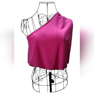 NWT ZARA    Pink Sleeveless Top